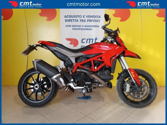 DUCATI Hypermotard 939 usata 7