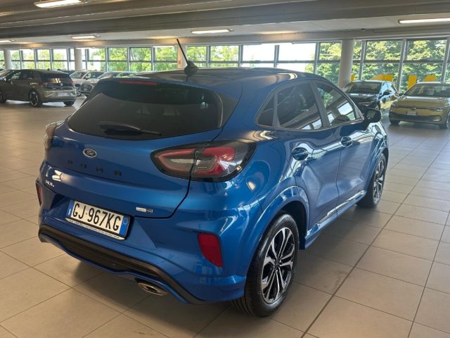 FORD Puma usata, con Cerchi in lega