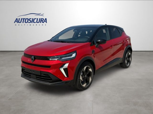 RENAULT Captur usata, con ABS