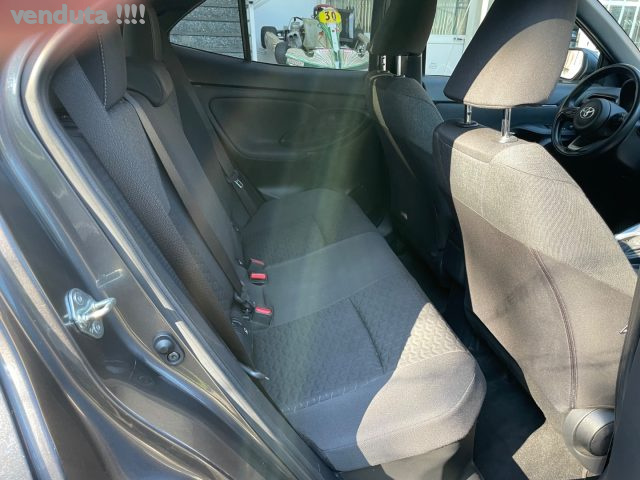 TOYOTA Yaris Cross usata, con ESP