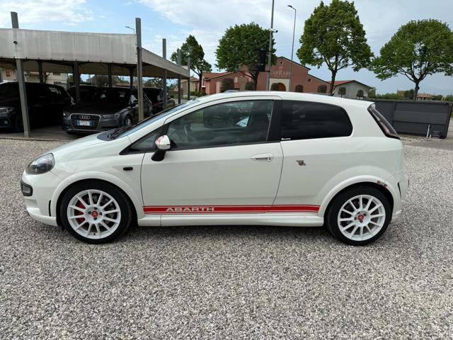 ABARTH Punto Evo usata, con Airbag Passeggero