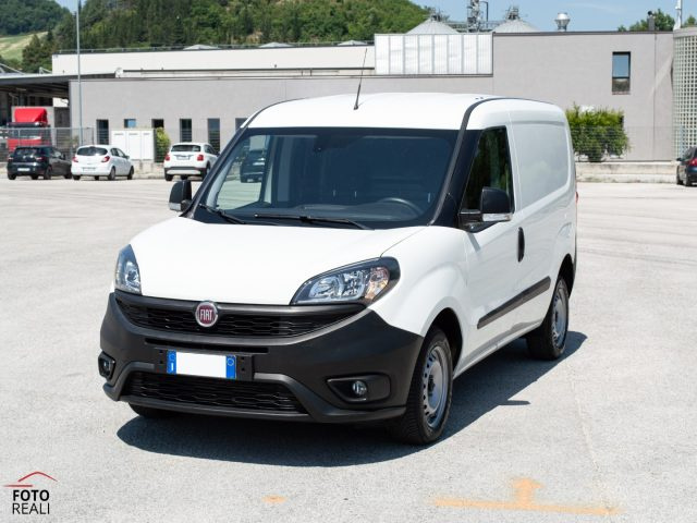 FIAT Doblo usata, con Alzacristalli elettrici