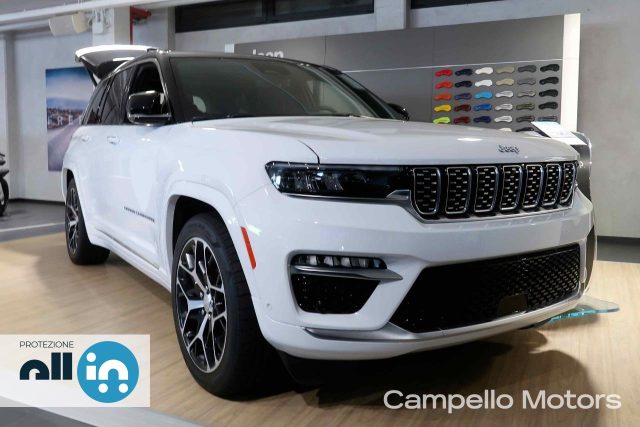 JEEP Grand Cherokee usata 0