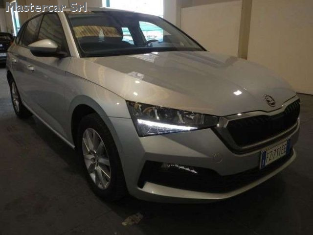 SKODA Scala usata, con Airbag