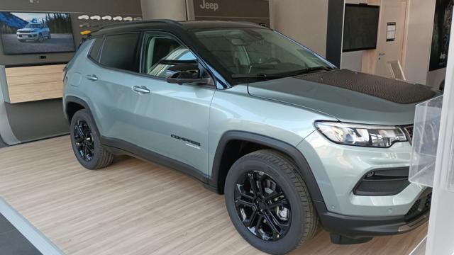 JEEP Compass usata, con Airbag laterali