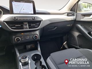 FORD Focus usata, con Controllo trazione