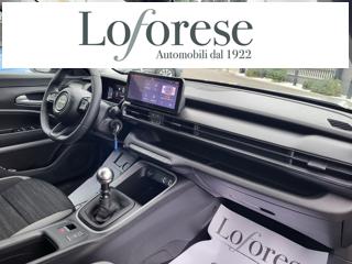 JEEP Avenger usata, con ESP