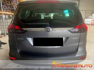 OPEL Zafira usata, con Climatizzatore