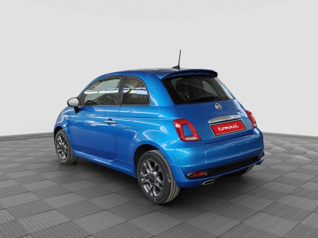 FIAT 500 usata 2