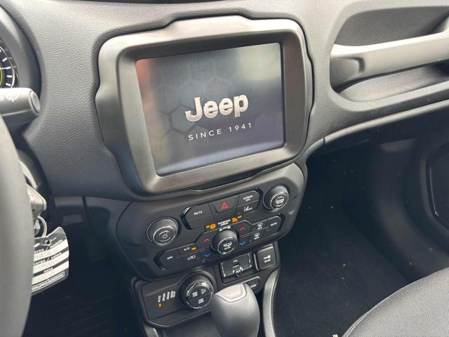 JEEP Renegade usata, con Boardcomputer