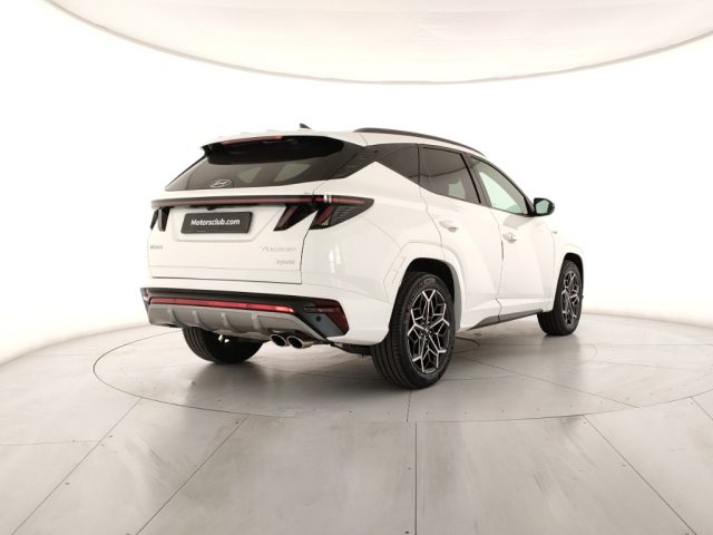 HYUNDAI Tucson usata, con Alzacristalli elettrici