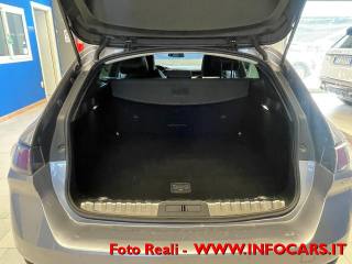 PEUGEOT 508 usata, con USB