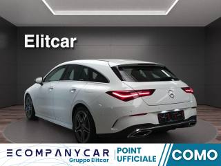 MERCEDES-BENZ CLA 200 usata, con Cerchi in lega
