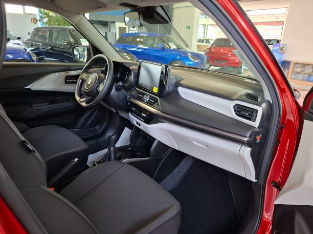 SUZUKI Swift usata, con Cruise Control