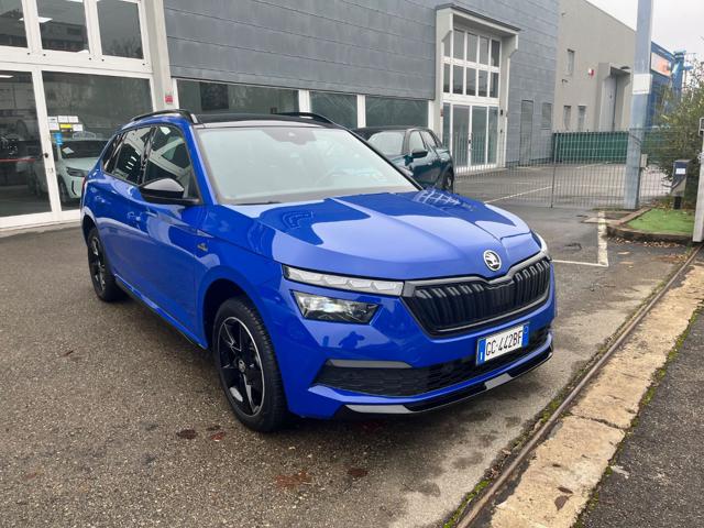 SKODA Kamiq usata, con ABS
