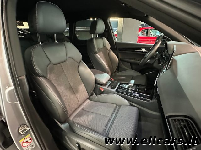 AUDI Q5 usata, con ESP