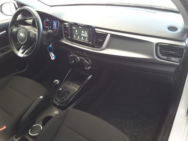 KIA Rio usata, con Controllo trazione