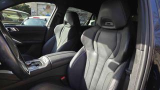 BMW X6 usata, con Autoradio