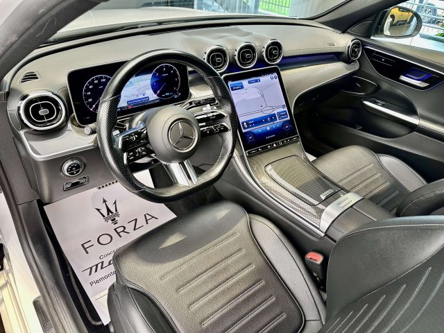 MERCEDES-BENZ C 220 usata, con Park Distance Control