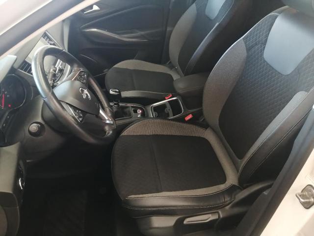 OPEL Grandland X usata, con Immobilizzatore elettronico