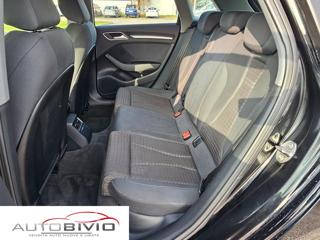 AUDI A3 usata, con Sistema di navigazione