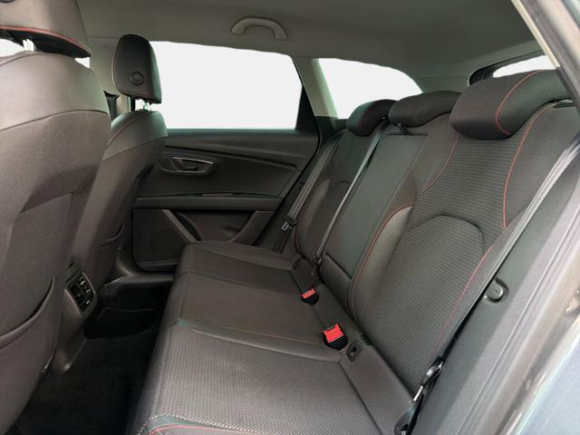 SEAT Leon usata, con Fendinebbia