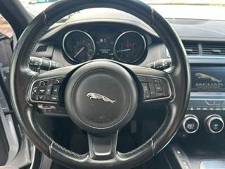 JAGUAR E-Pace usata, con Immobilizzatore elettronico