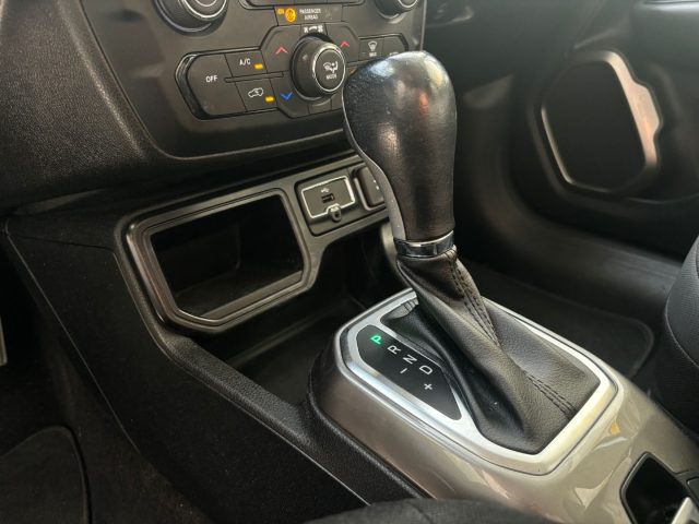 JEEP Renegade usata, con Airbag Passeggero
