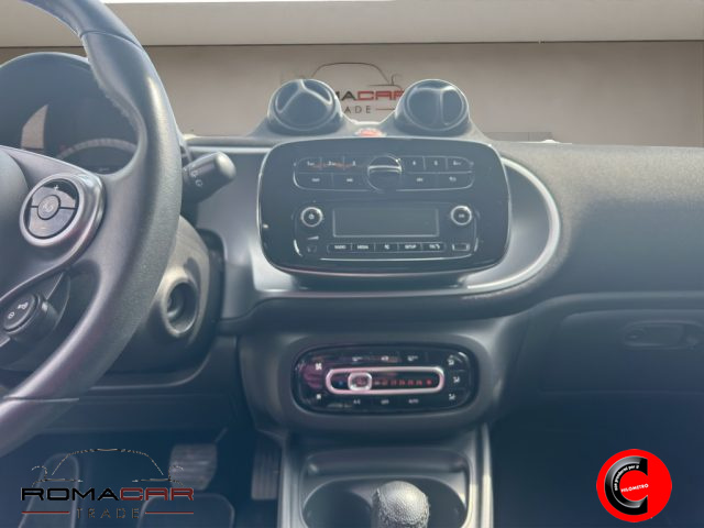 SMART ForFour usata, con Servosterzo