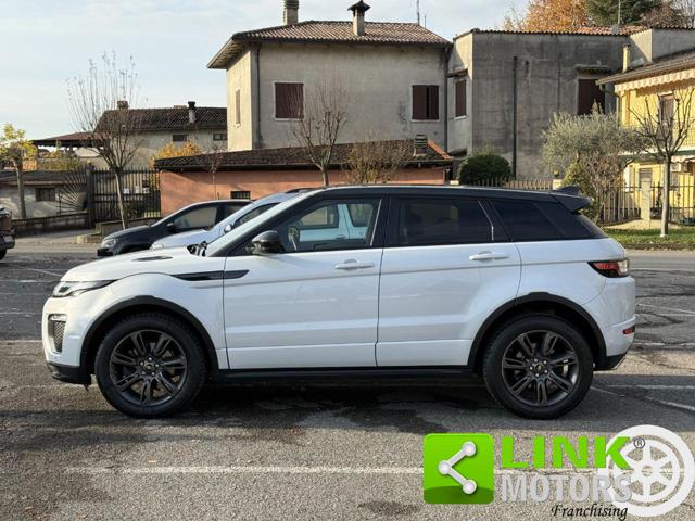 LAND ROVER Range Rover Evoque usata, con ESP