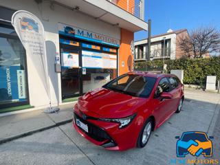 TOYOTA Corolla usata, con Start/Stop Automatico