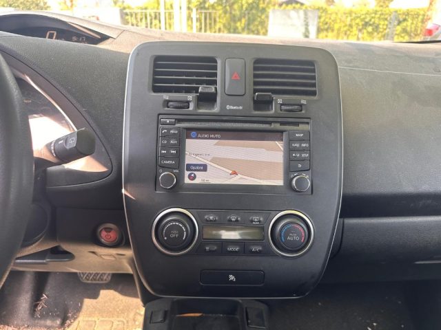 NISSAN Leaf usata, con Boardcomputer