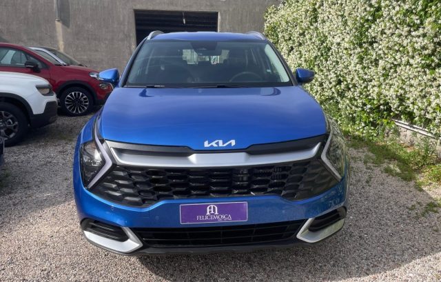 KIA Sportage usata, con Cerchi in lega
