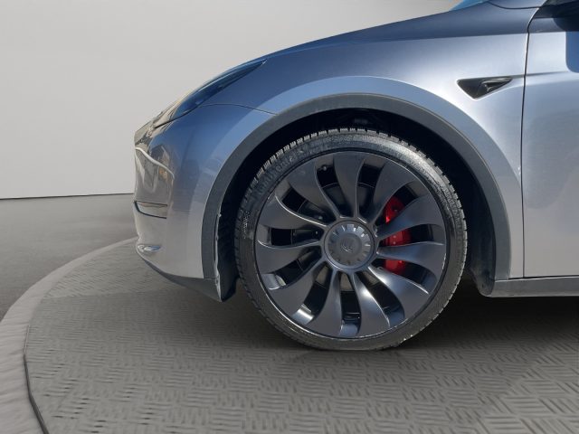 TESLA Model Y usata, con Filtro antiparticolato