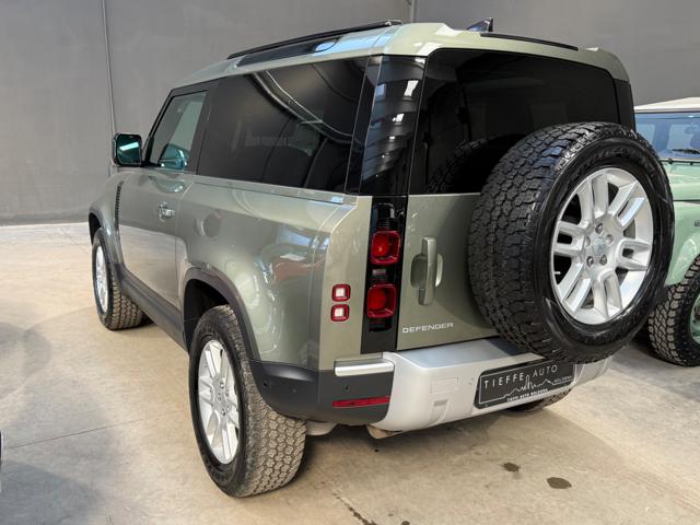 LAND ROVER Defender usata, con Antifurto