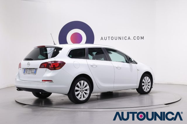 OPEL Astra usata, con Fendinebbia