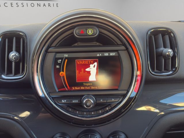 MINI Countryman usata, con Bracciolo