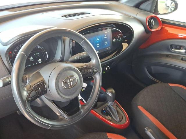 TOYOTA Aygo X usata, con Climatizzatore