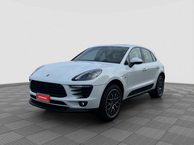 PORSCHE Macan usata 0