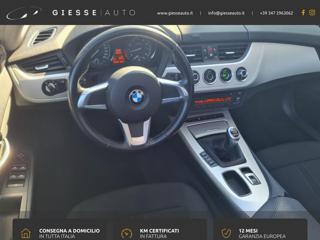 BMW Z4 usata, con Sensore di pioggia