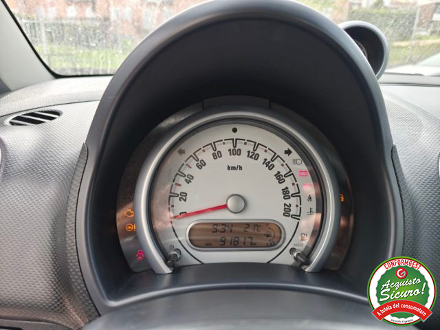 OPEL Agila usata, con Immobilizzatore elettronico