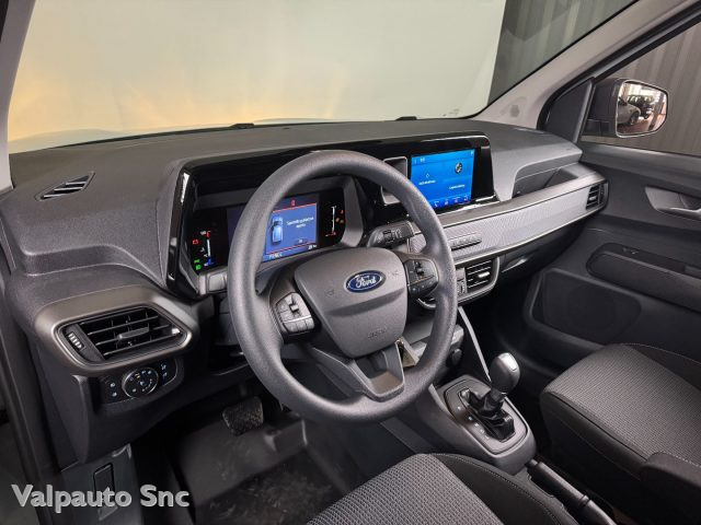 FORD Transit Courier usata, con Start/Stop Automatico
