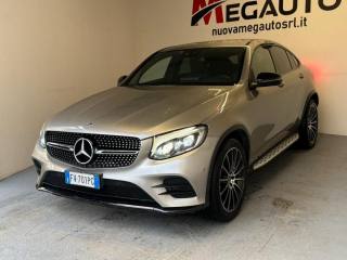 MERCEDES-BENZ GLC 250 usata, con Airbag Passeggero