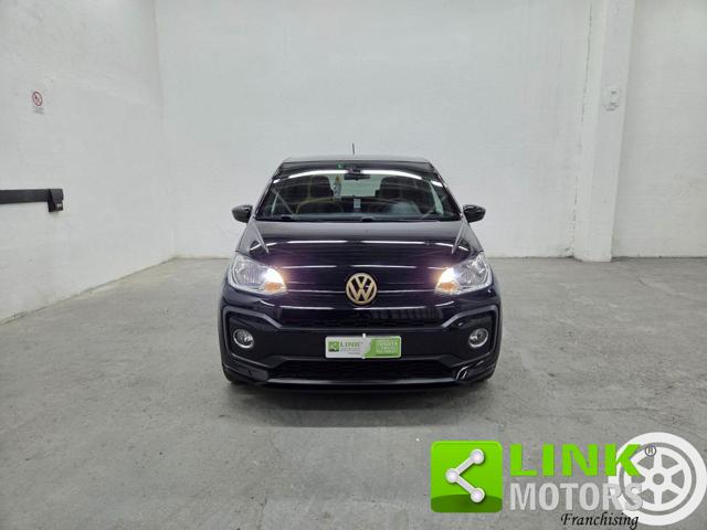 VOLKSWAGEN up! usata, con Airbag