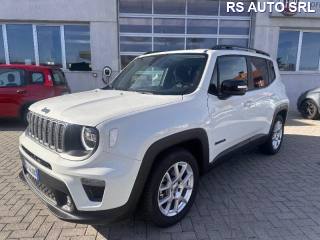 JEEP Renegade Renegade 1.5 Turbo T4 MHEV Limited