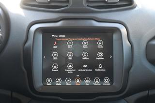 JEEP Renegade usata, con Servosterzo