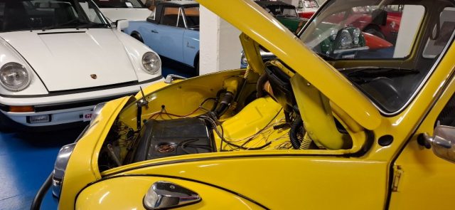 VOLKSWAGEN Maggiolino usata 22