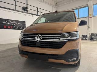 VOLKSWAGEN California usata, con Interni in pelle