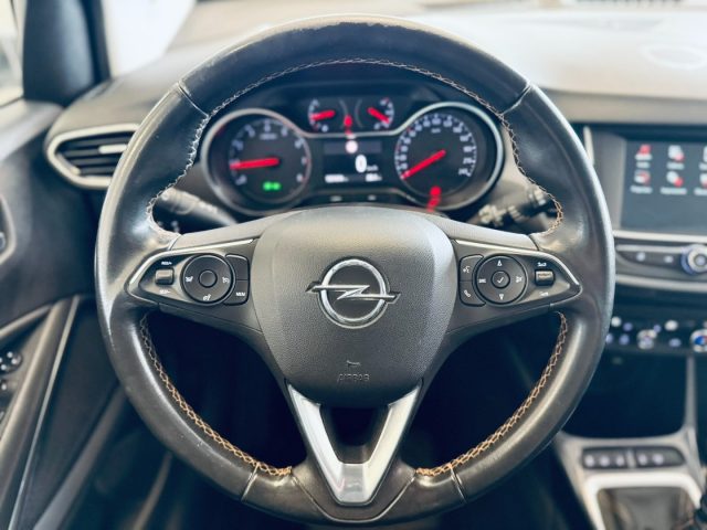 OPEL Crossland X usata, con Fendinebbia