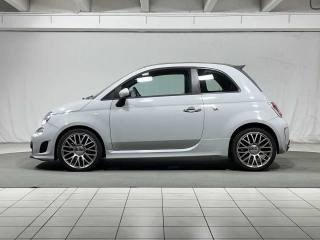 ABARTH 500 usata, con Airbag